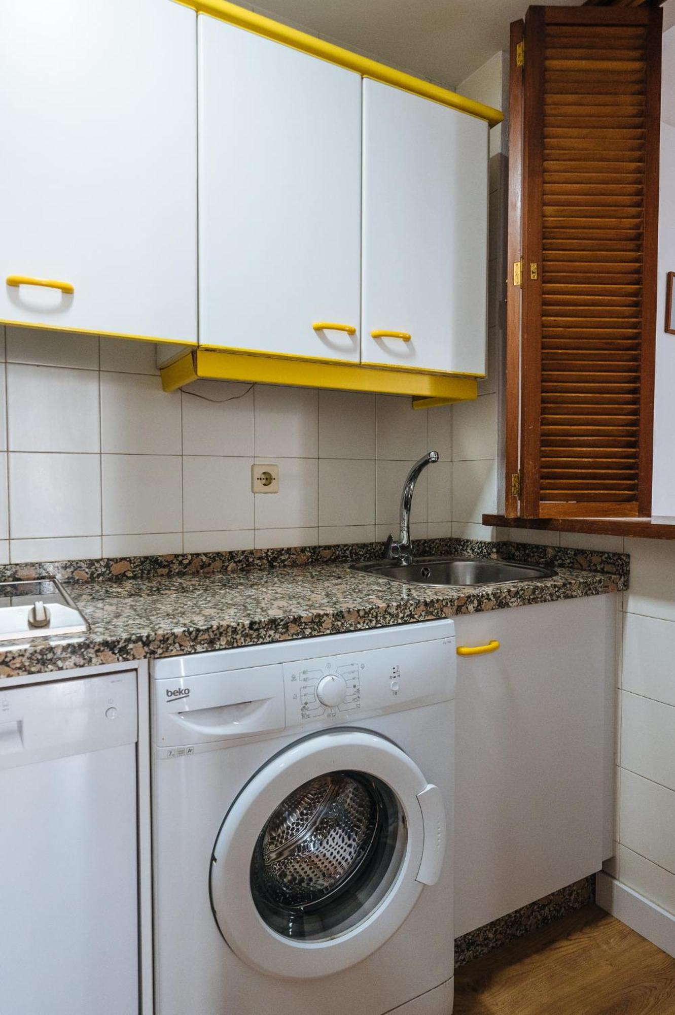 Pilsev Center Apartment Sevilla Exterior foto