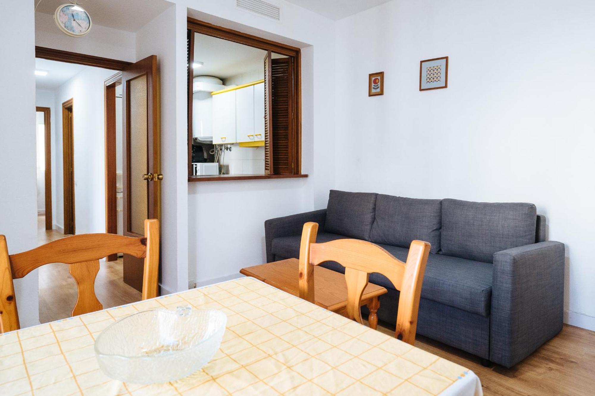 Pilsev Center Apartment Sevilla Exterior foto