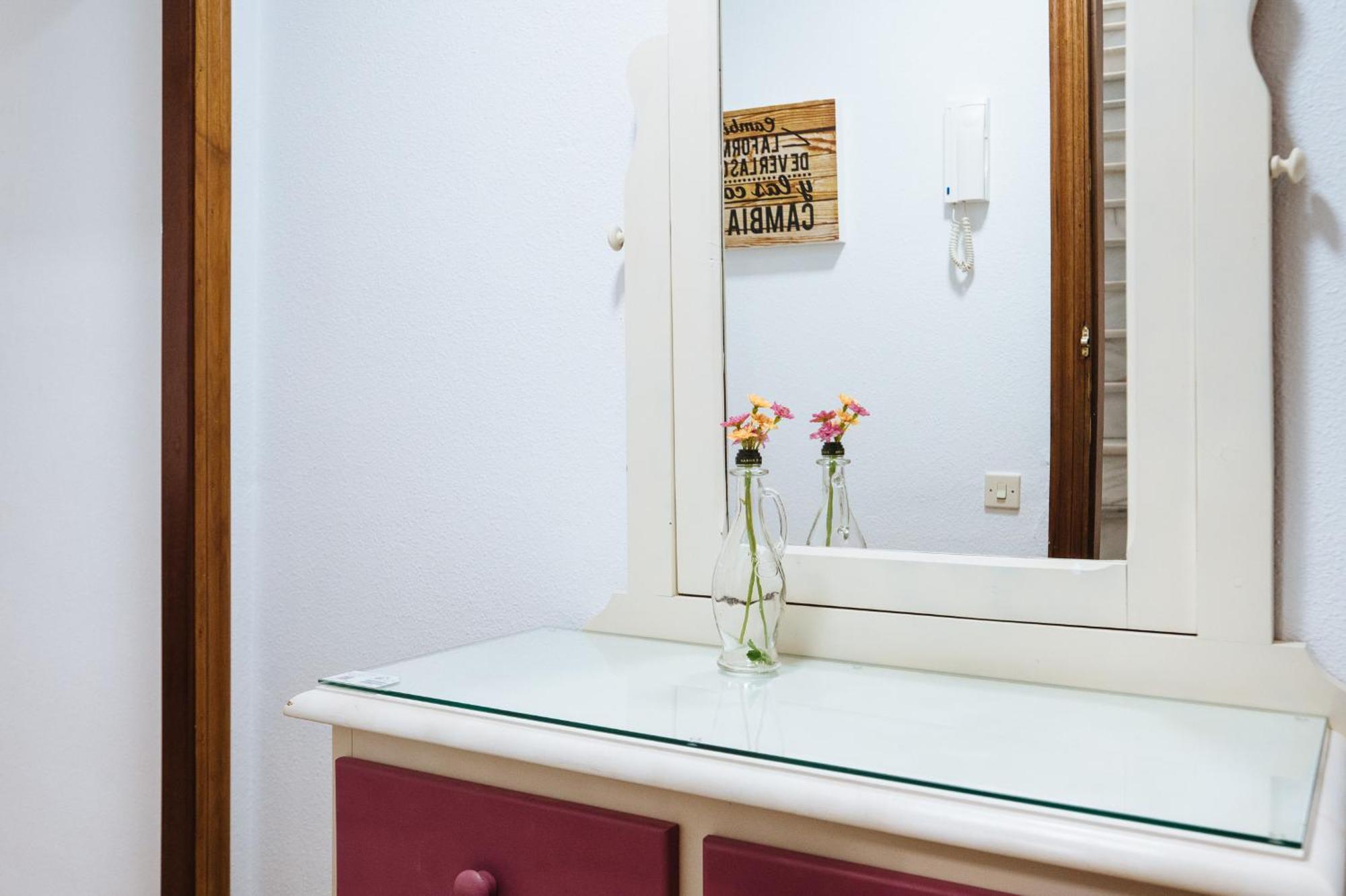 Pilsev Center Apartment Sevilla Exterior foto