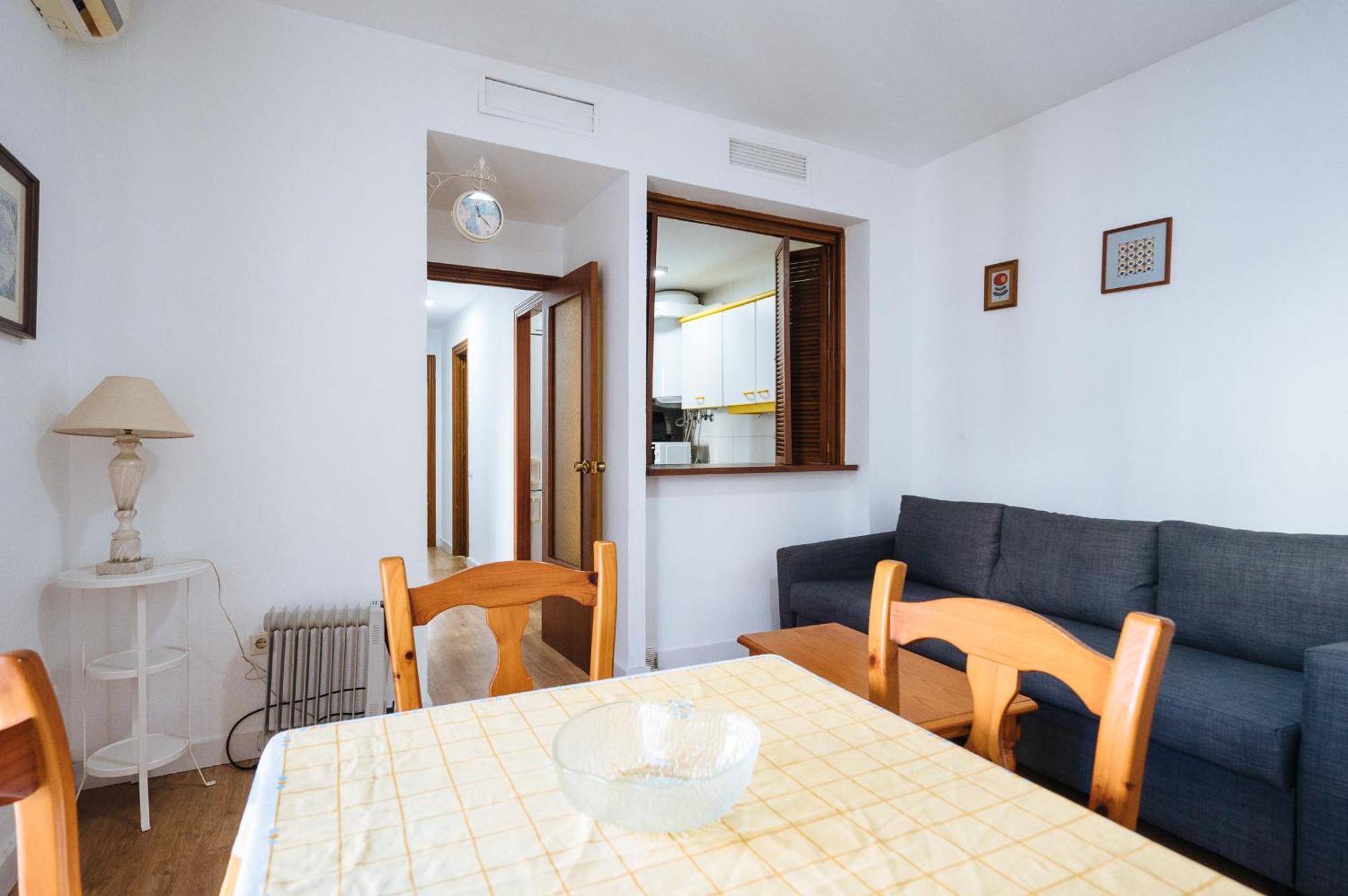 Pilsev Center Apartment Sevilla Exterior foto