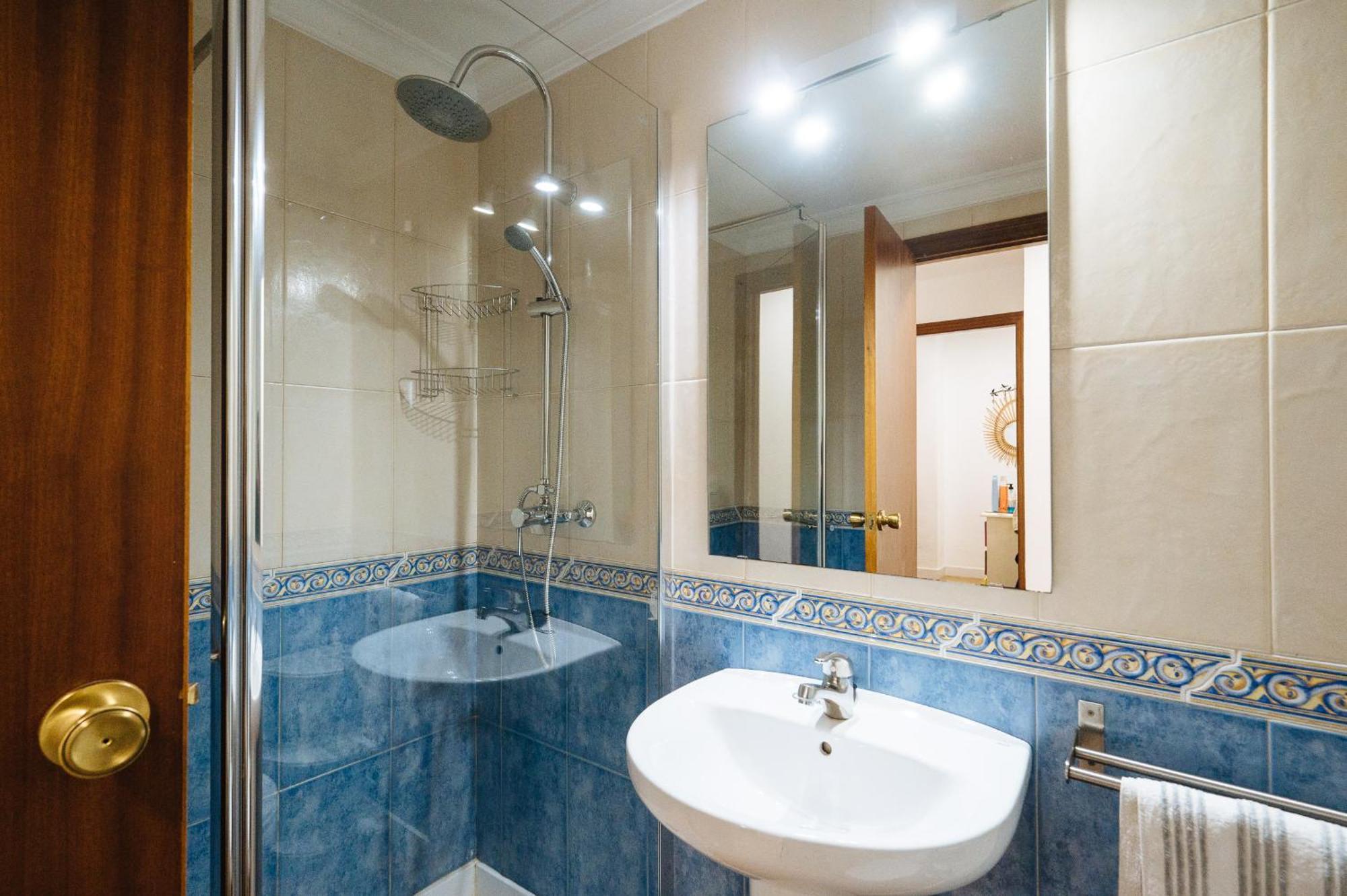 Pilsev Center Apartment Sevilla Exterior foto