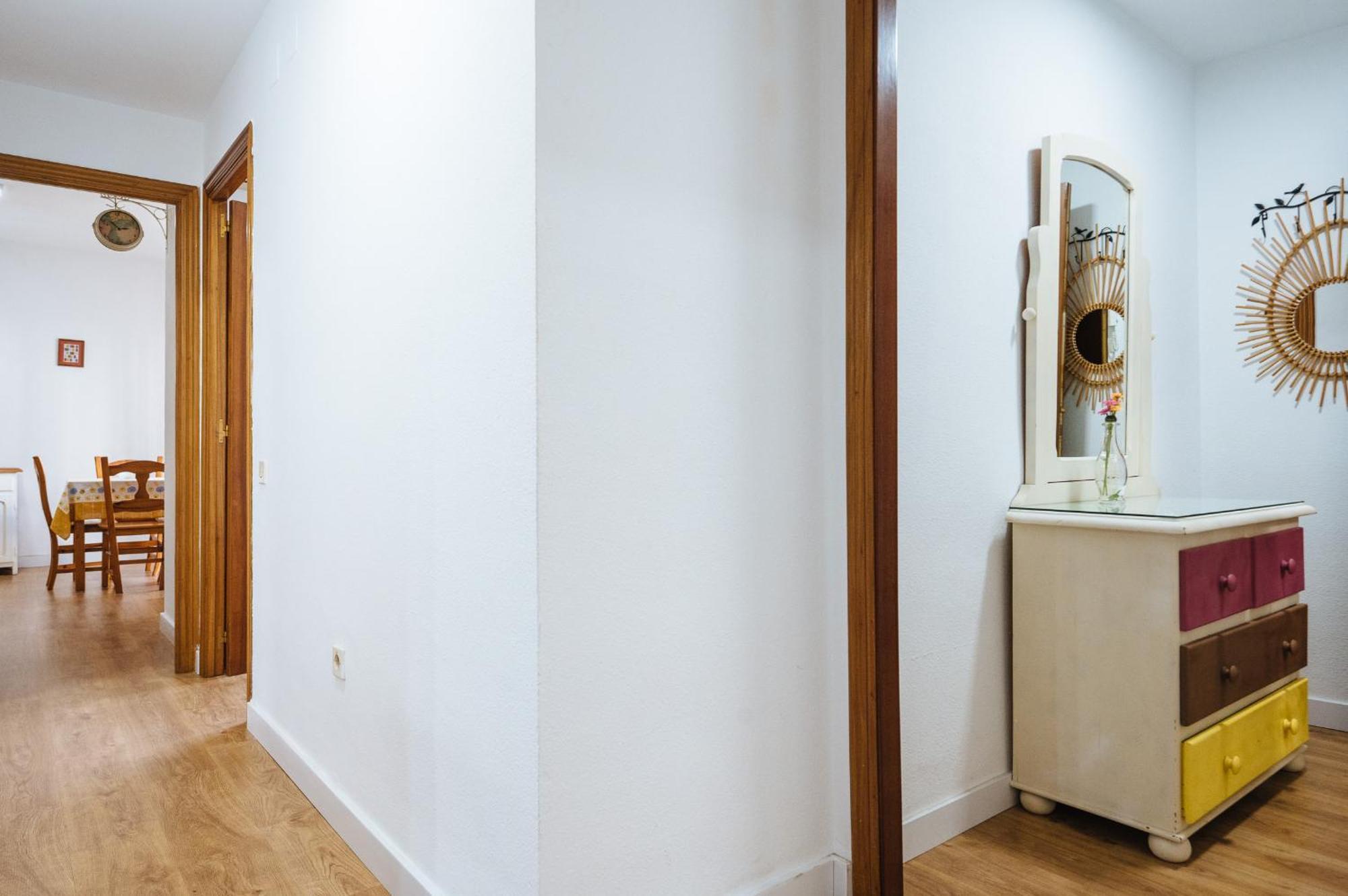 Pilsev Center Apartment Sevilla Exterior foto