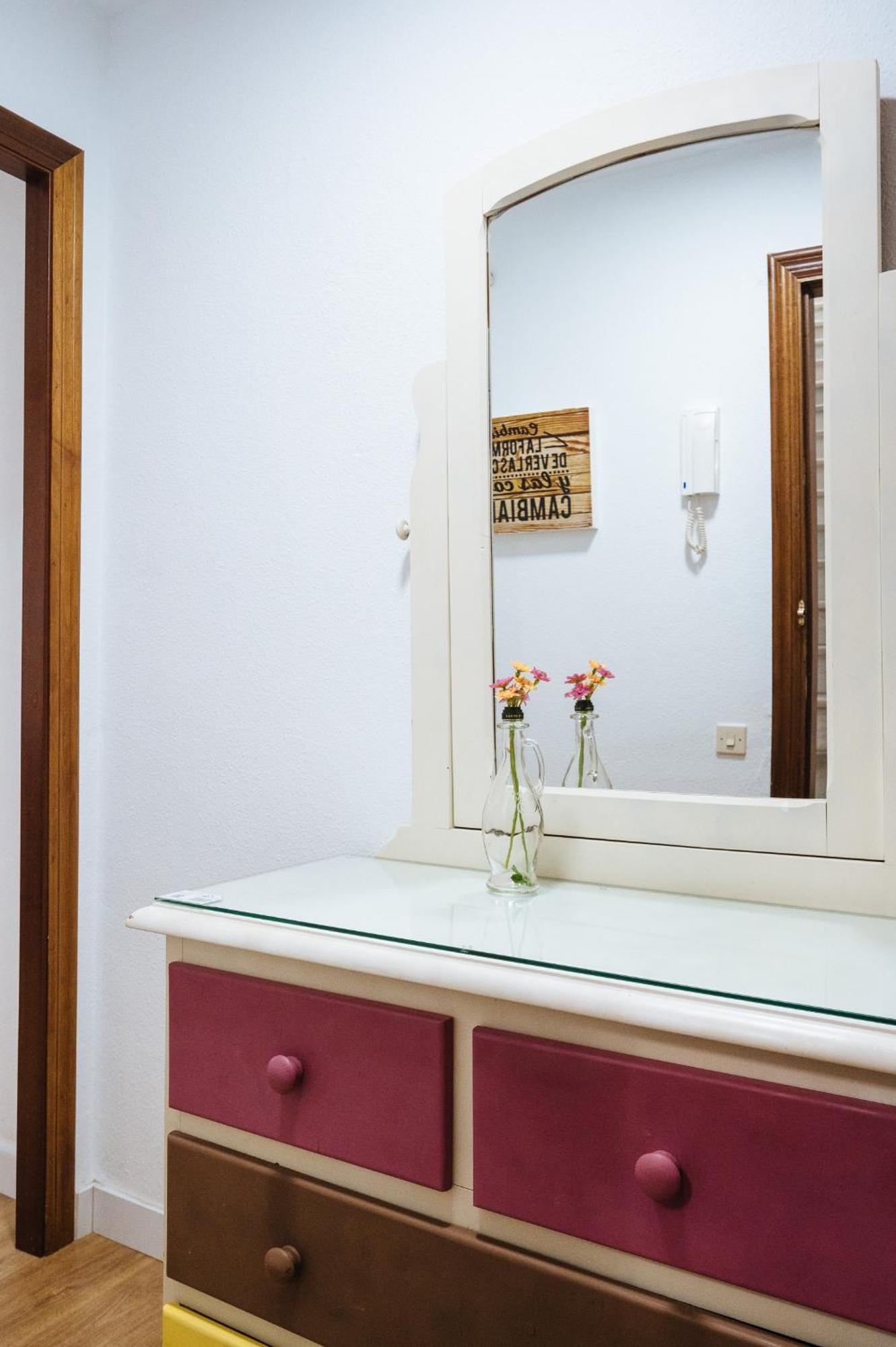 Pilsev Center Apartment Sevilla Exterior foto
