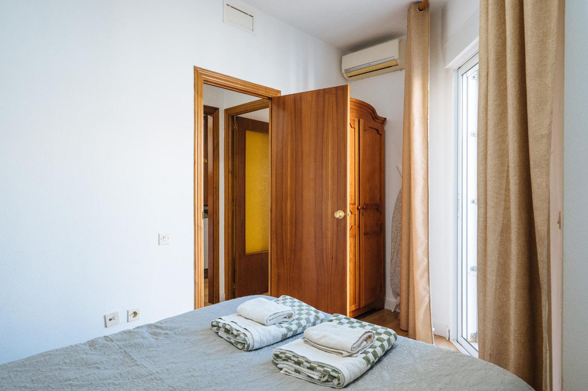 Pilsev Center Apartment Sevilla Exterior foto
