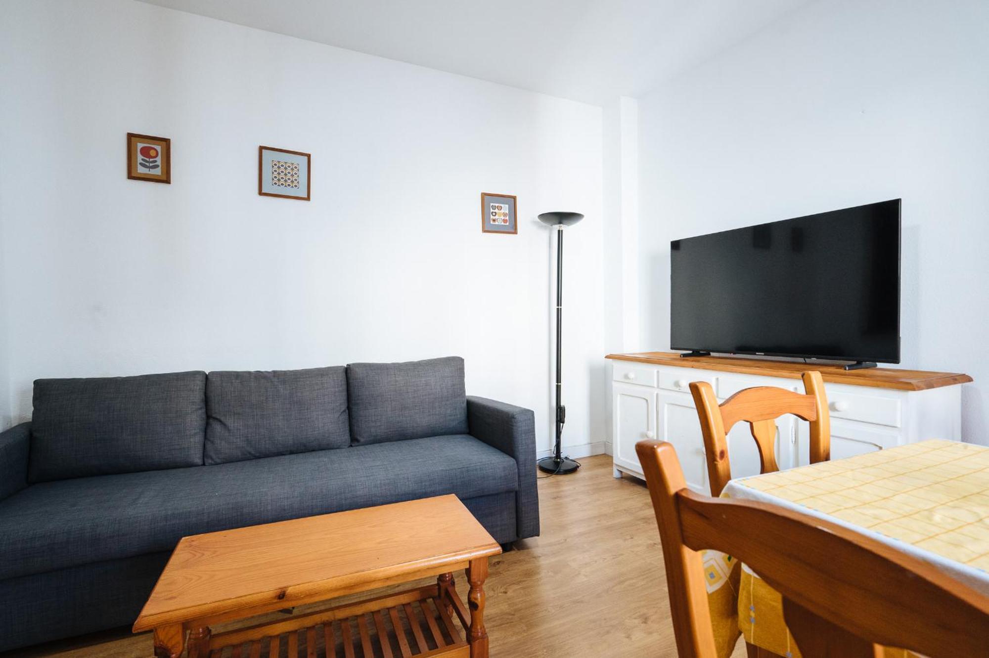 Pilsev Center Apartment Sevilla Exterior foto