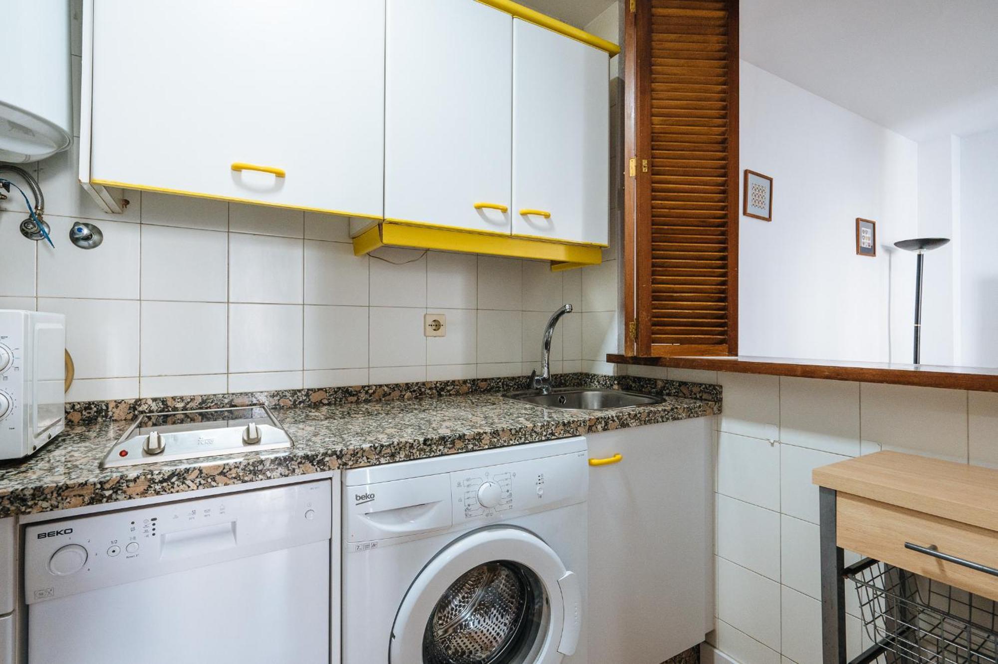 Pilsev Center Apartment Sevilla Exterior foto