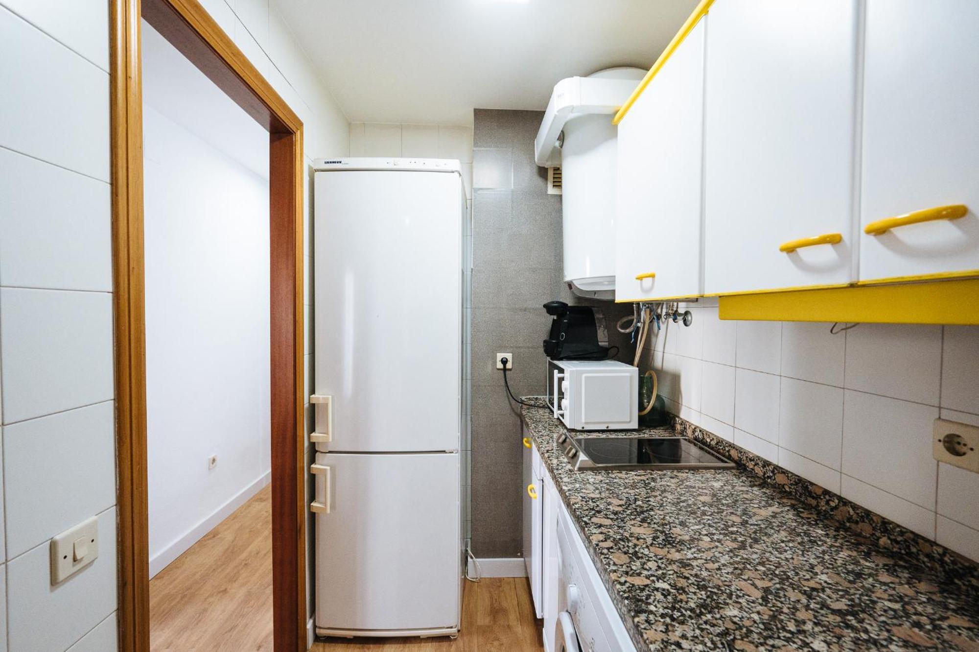 Pilsev Center Apartment Sevilla Exterior foto