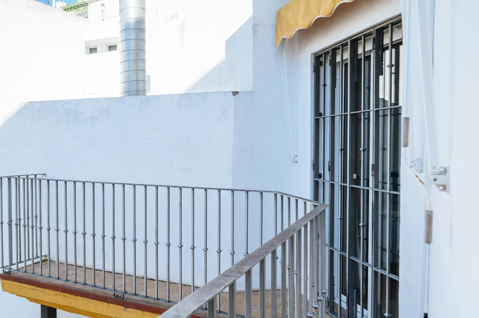 Pilsev Center Apartment Sevilla Exterior foto