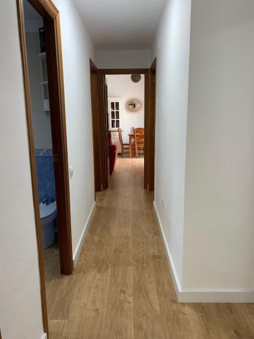 Pilsev Center Apartment Sevilla Exterior foto