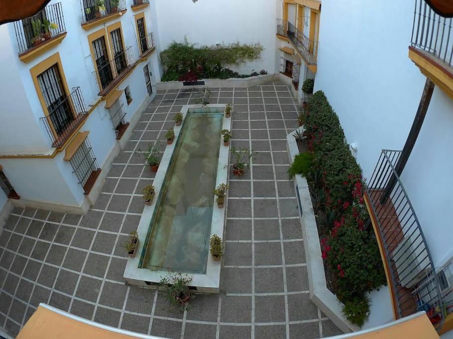 Pilsev Center Apartment Sevilla Exterior foto